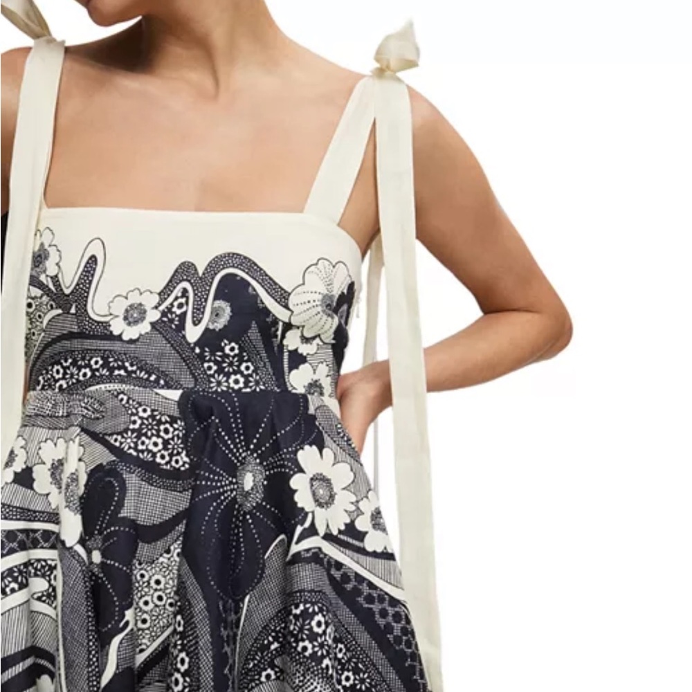 🖤Alémais Mickey Mini Sundress NWT - Picture 3 of 8